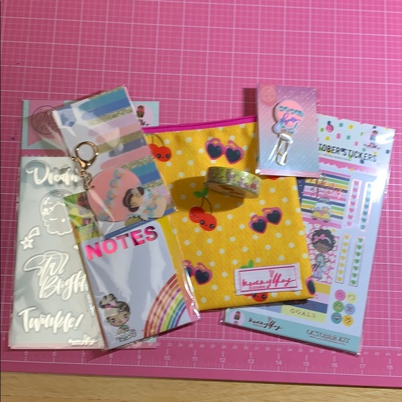 mommy lhey Other - New planner accessory lot - 7 Mommy Lhey